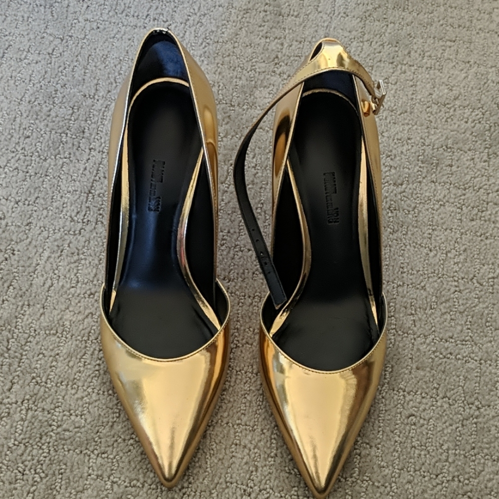 DVF Laredo Pump